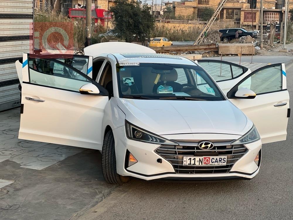 هيونداي النترا